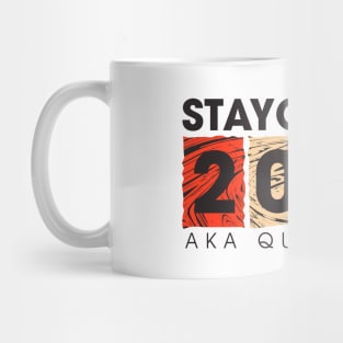 STAYCATION 2021 Mug